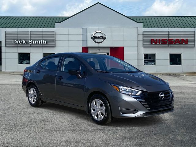 2025 Nissan Versa S