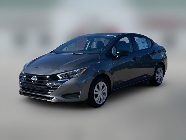 2025 Nissan Versa S