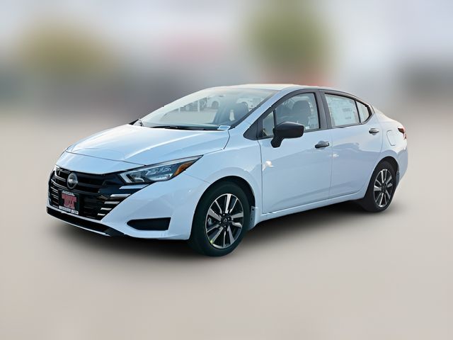 2025 Nissan Versa S