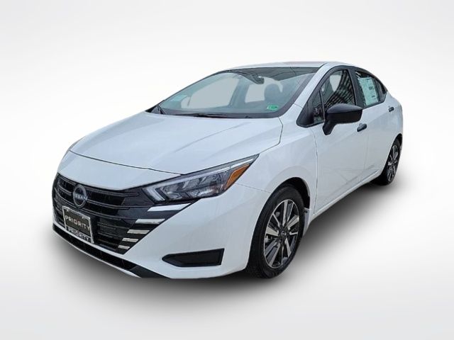 2025 Nissan Versa S