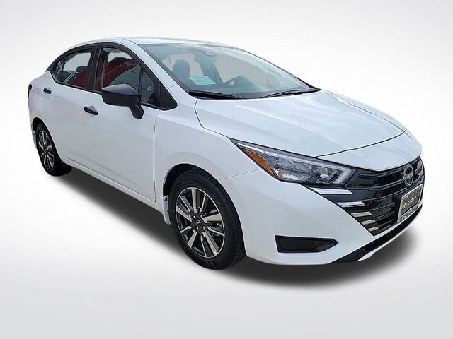 2025 Nissan Versa S