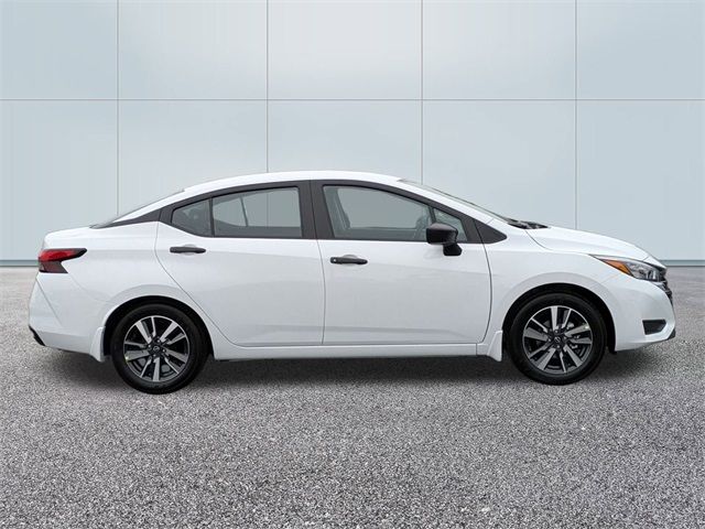 2025 Nissan Versa S