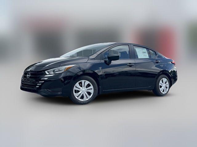 2025 Nissan Versa S