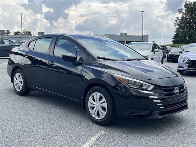 2025 Nissan Versa S