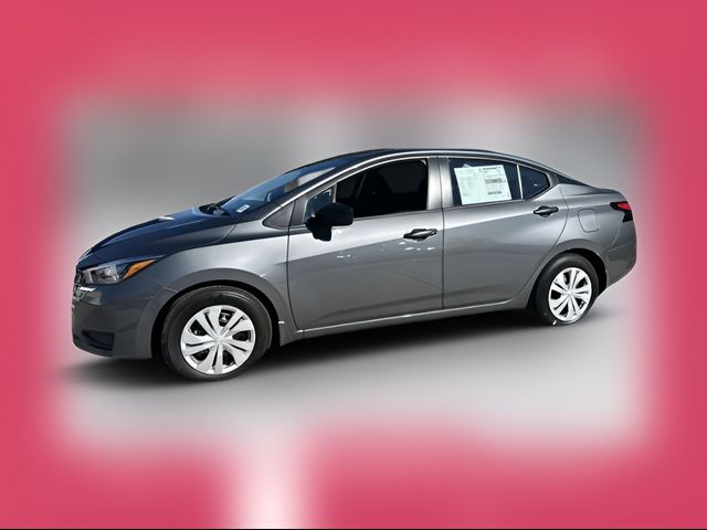 2025 Nissan Versa S