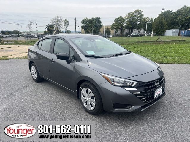 2025 Nissan Versa S