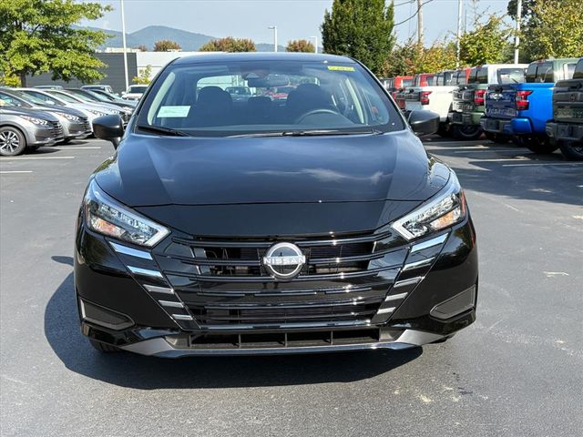 2025 Nissan Versa S