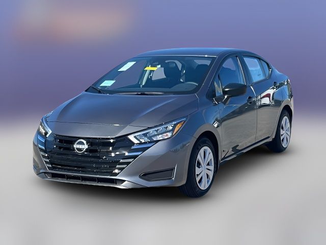 2025 Nissan Versa S