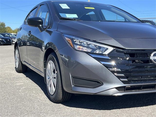 2025 Nissan Versa S