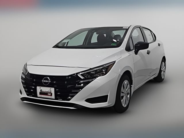 2025 Nissan Versa S