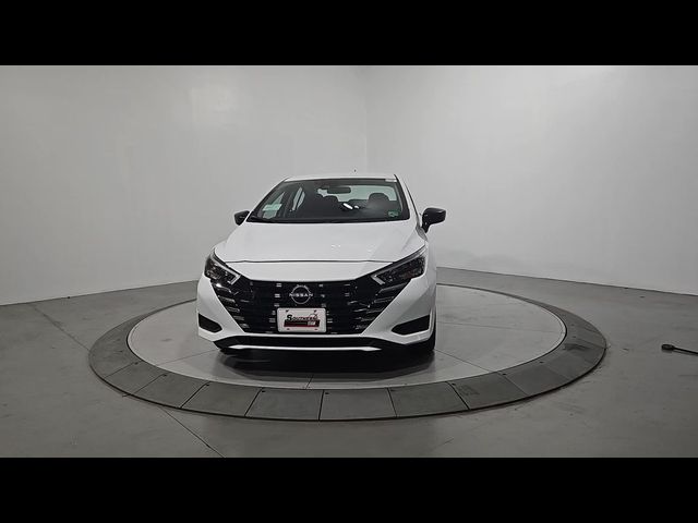 2025 Nissan Versa S