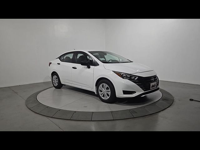 2025 Nissan Versa S
