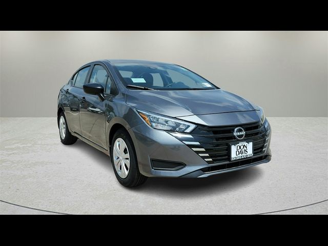 2025 Nissan Versa S