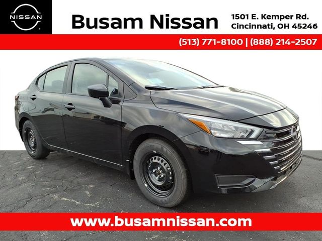 2025 Nissan Versa S