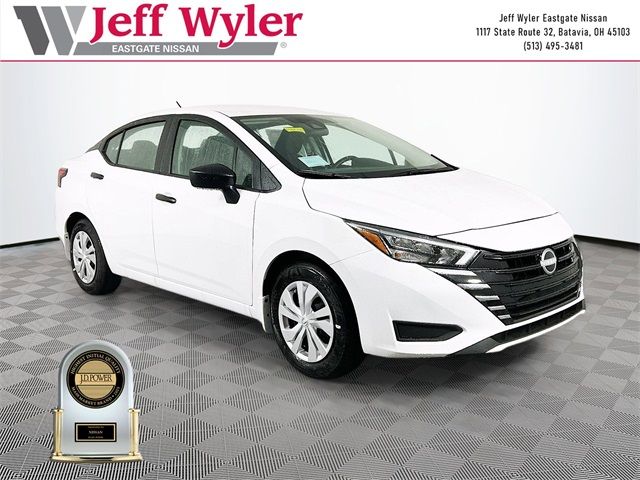 2025 Nissan Versa S