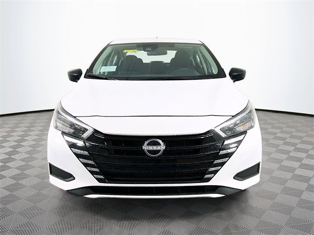 2025 Nissan Versa S