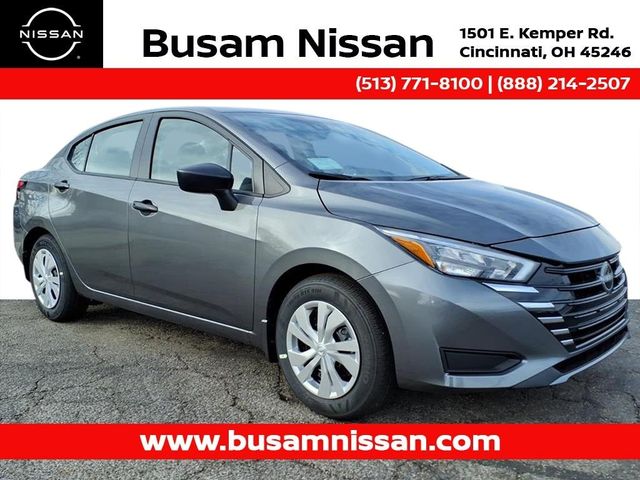2025 Nissan Versa S