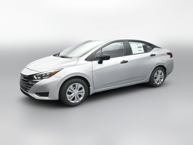 2025 Nissan Versa S