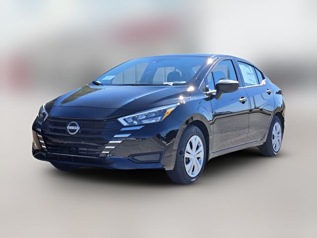 2025 Nissan Versa S