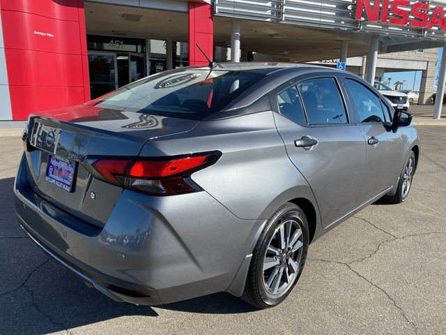 2025 Nissan Versa S