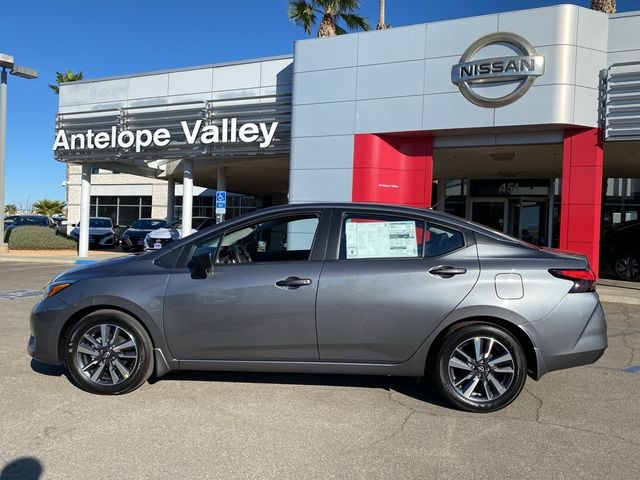 2025 Nissan Versa S