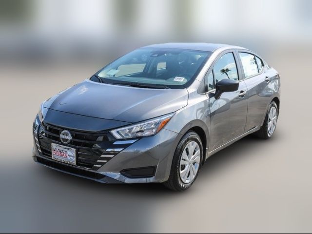 2025 Nissan Versa S