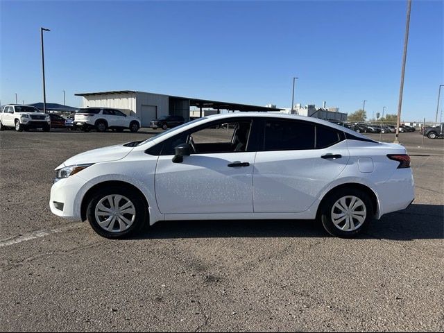 2025 Nissan Versa S