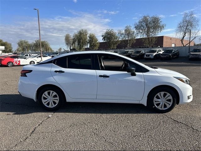 2025 Nissan Versa S