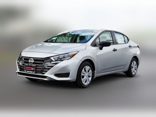 2025 Nissan Versa S