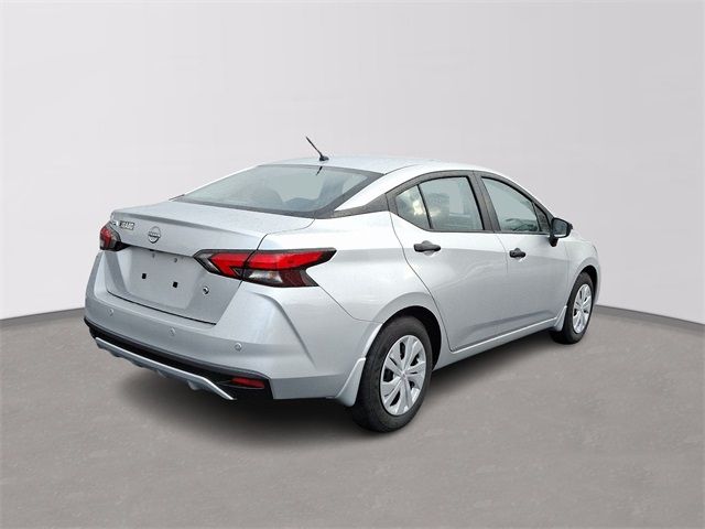 2025 Nissan Versa S