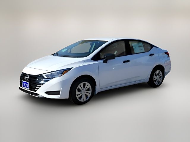 2025 Nissan Versa S