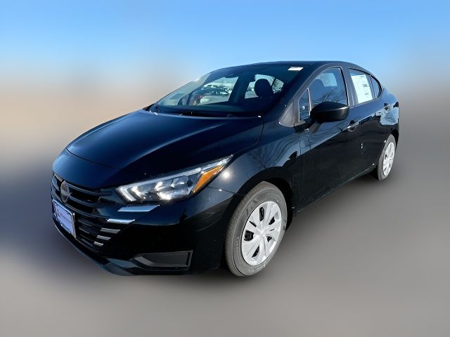 2025 Nissan Versa S