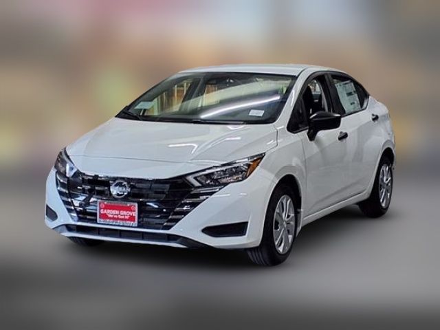 2025 Nissan Versa S