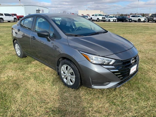 2025 Nissan Versa S