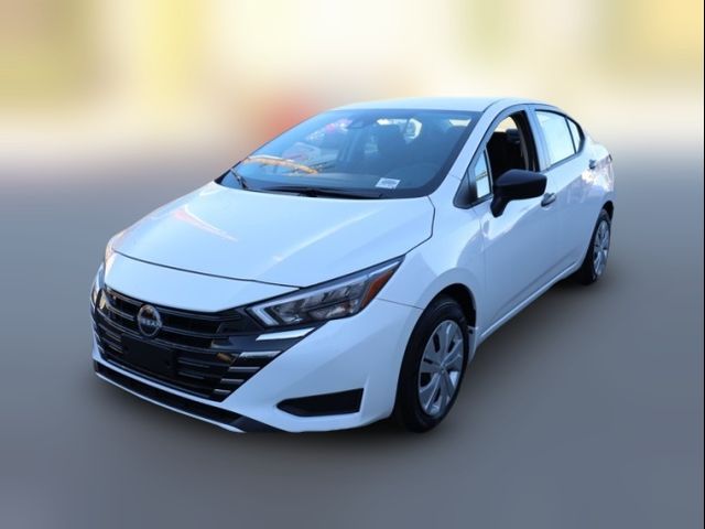 2025 Nissan Versa S