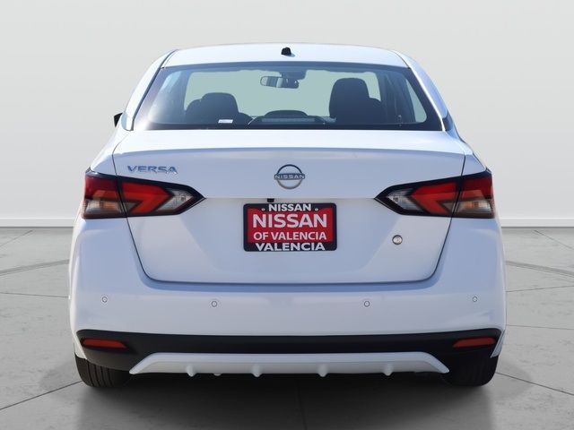 2025 Nissan Versa S