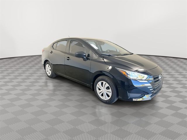 2025 Nissan Versa S