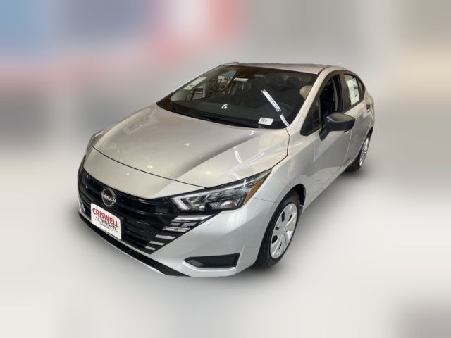 2025 Nissan Versa S