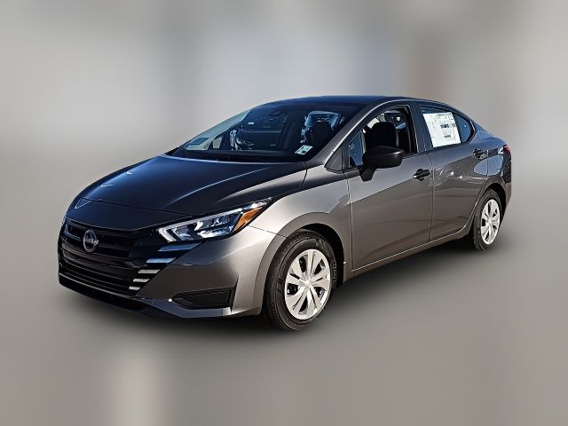 2025 Nissan Versa S