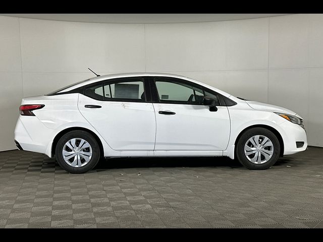 2025 Nissan Versa S