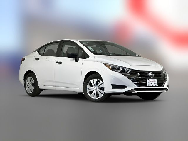 2025 Nissan Versa S