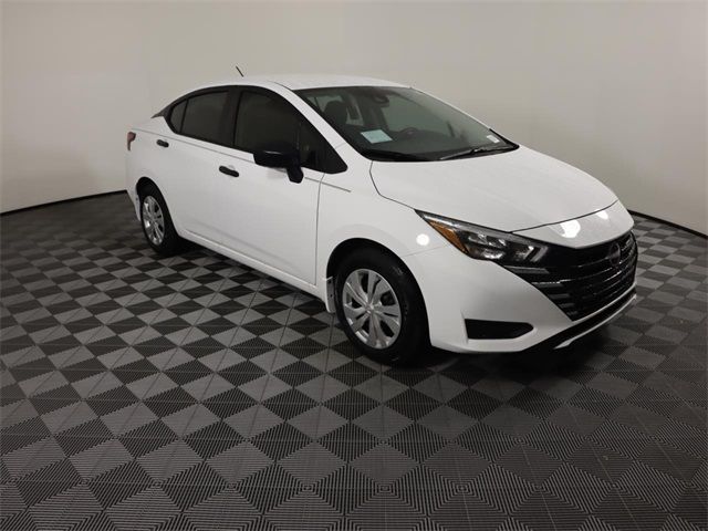 2025 Nissan Versa S