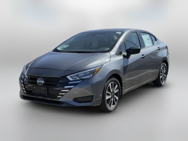 2025 Nissan Versa S