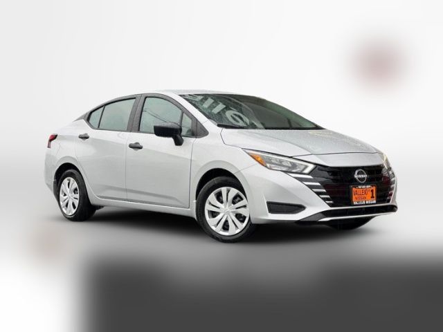 2025 Nissan Versa S