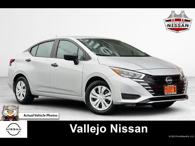 2025 Nissan Versa S