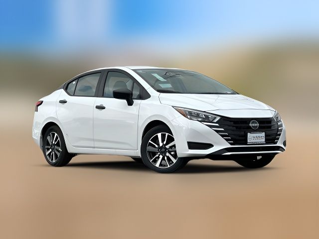 2025 Nissan Versa S