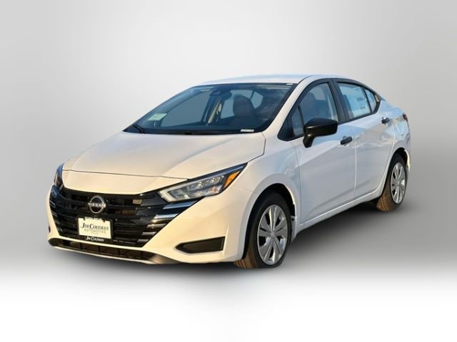 2025 Nissan Versa S