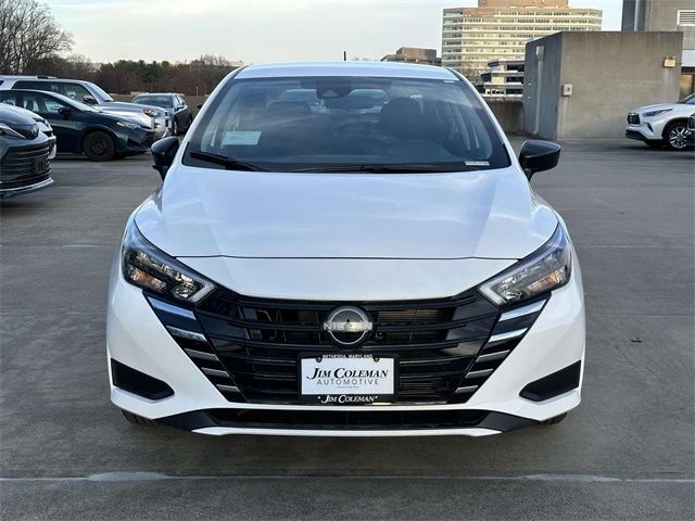 2025 Nissan Versa S
