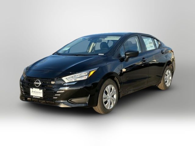 2025 Nissan Versa S