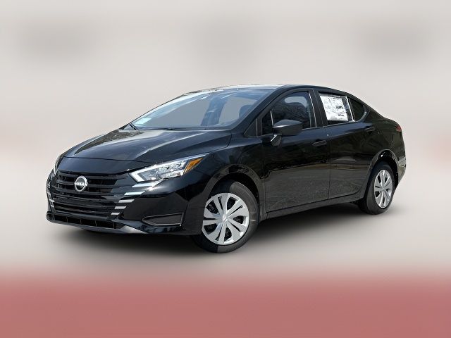 2025 Nissan Versa S
